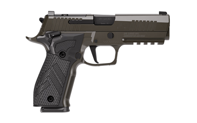 SIG P226 XLGN SAO 9MM 4.4" 18RD GRY