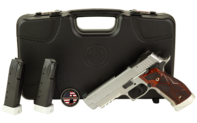 Sig Sauer P226 X-FIVE 9mm 5in Semi-Auto Pistol