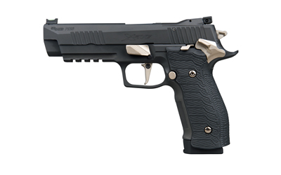SIG P226X5 9MM 5" NMR SAO 20RD CW
