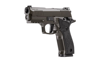 SIG P226 XLGN SAO 9MM 3.8" 18RD GRY