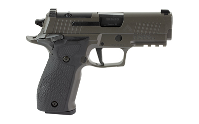 SIG P226 XLGN SAO 9MM 3.8" 10RD GRY