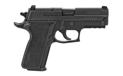 SIG P229 9MM 3.9" 10RD BLK NS SRT CA