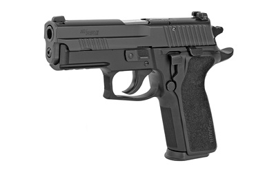 SIG P229 9MM 3.9" 10RD BLK NS SRT CA