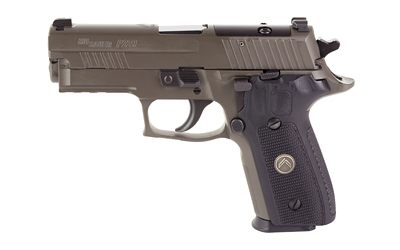 SIG P229 LEGION 9MM 3.9" 10RD GRY