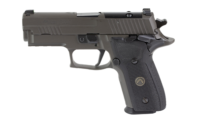 SIG P229 LEGION 9MM 3.9" 10RD GRY SA