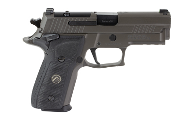 SIG P229 LEGION 9MM 3.9" 10RD GRY SA