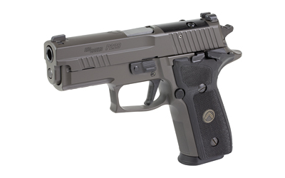SIG P229 LEGION 9MM 3.9" 10RD GRY SA