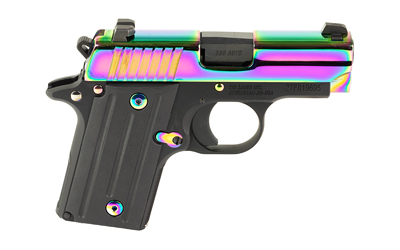 SIG P238 380ACP 2.7" 6RD RAINBOW