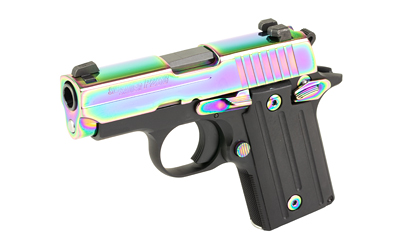 SIG P238 380ACP 2.7" 6RD RAINBOW