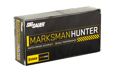 SIG AMMO 308WIN 165GR GK 20/200