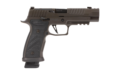 SIG P320AXG LEGION 9MM 3.9" 10RD