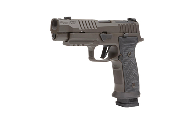 SIG P320AXG LEGION 9MM 3.9" 10RD