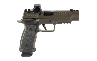 SIG P320AXG LEGION 9MM 3.9" ROMEO-X