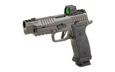 SIG P320AXG LEGION 9MM 3.9" ROMEO-X