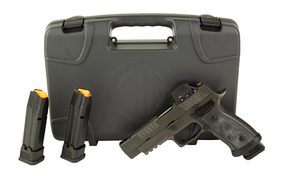 SIG P320AXG 9MM 3.9" LEG COMP RXSL