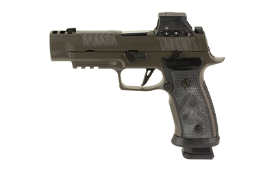 SIG SAUER P320 AXG Legion 9mm - All Geared Up FFL view 3