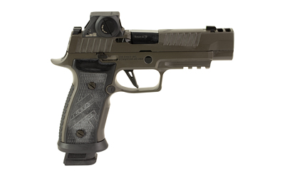 SIG SAUER P320 AXG Legion 9mm - All Geared Up FFL view 4