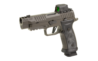 SIG SAUER P320 AXG Legion 9mm - All Geared Up FFL view 5
