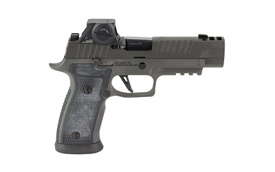 SIG SAUER P320 AXG Legion 9mm - Circle Square Firearms view 3