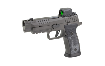 SIG SAUER P320 AXG Legion 9mm - Circle Square Firearms view 4
