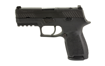 SIG P320C 9MM 3.9" 10RD BLK OR