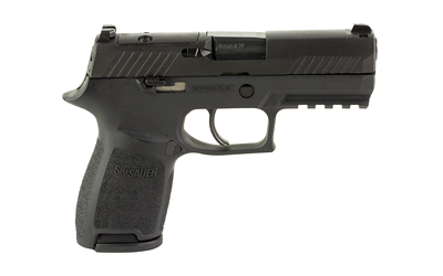 SIG P320C 9MM 3.9" 10RD BLK OR