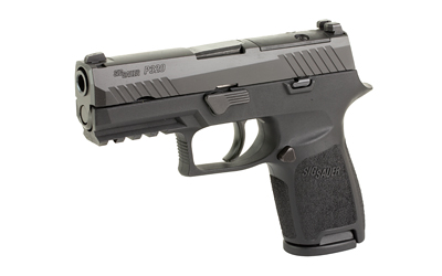 SIG P320C 9MM 3.9" 10RD BLK OR