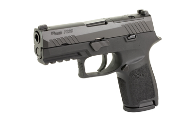 SIG P320C 9MM 3.9" 15RD BLK OR