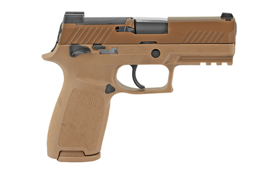 SIG P320 M18 MS 9MM 3.9" 10RD COY CA