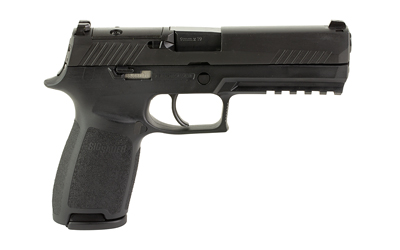 SIG P320F 9MM 3.9" 10RD BLK OR