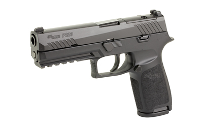 SIG P320F 9MM 3.9" 10RD BLK OR