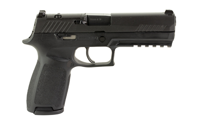 SIG P320F 9MM 4.7" 17RD BLK OR