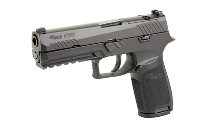 SIG P320F 9MM 4.7" 17RD BLK OR