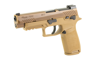 SIG P320F M17 MS 4.7" 9MM 10RD MA