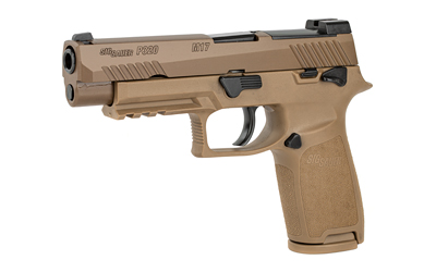 SIG P320F M17 MS 4.7" 9MM 21RD COY