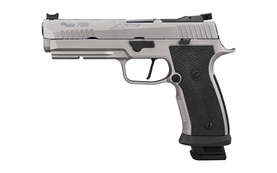SIG P320 SXG 9MM 5" 21RD SLV