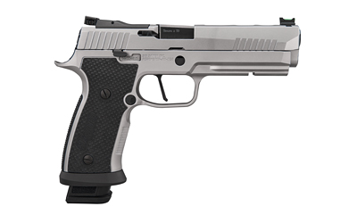 SIG P320 SXG 9MM 5" 21RD SLV