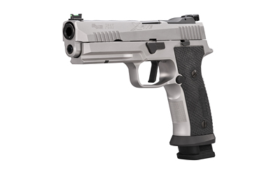SIG P320 SXG 9MM 5" 21RD SLV
