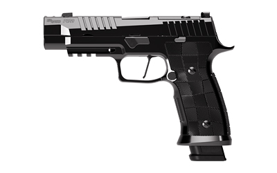 SIG P320 RSRV 9MM 3.9" CMP 21RD BLK