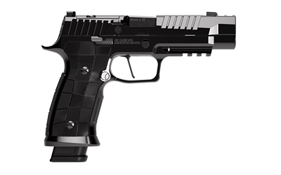 SIG P320 RSRV 9MM 3.9" CMP 21RD BLK