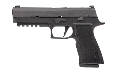 SIG P320 XTEN 10MM 5" 15RD BLK