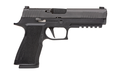 SIG P320 XTEN 10MM 5" 15RD BLK