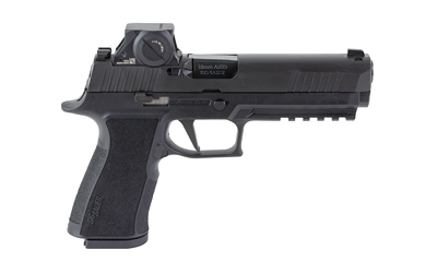 SIG P320 10MM 5" 15RD BLK SIGLOC PRO