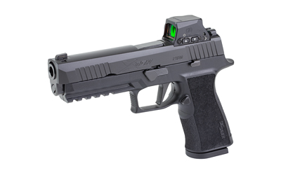 SIG P320 10MM 5" 15RD BLK SIGLOC PRO