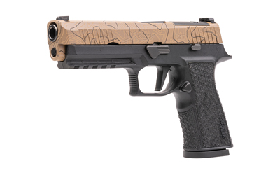 SIG P320XTEN ENDURE 10MM 5" 15RD