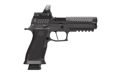 SIG P320 MX2 9MM 5" ROMEO3X BLK 10RD