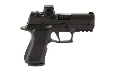SIG P320XC 9MM 3.6" 15RD ROMEO-X