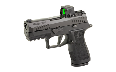 SIG P320XC 9MM 3.6" 15RD ROMEO-X