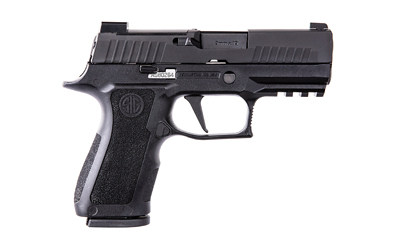 SIG P320 X-COMPACT 9MM 3.6" 15RD BLK