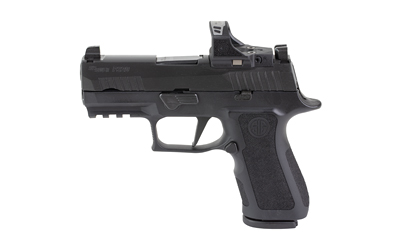 SIG P320XC 9MM 3.6" 15RD BLK RS PRO